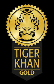 Tiger Khan Gold